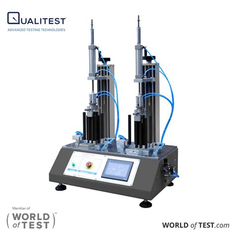 Drop Tester for Light Weight Products DT